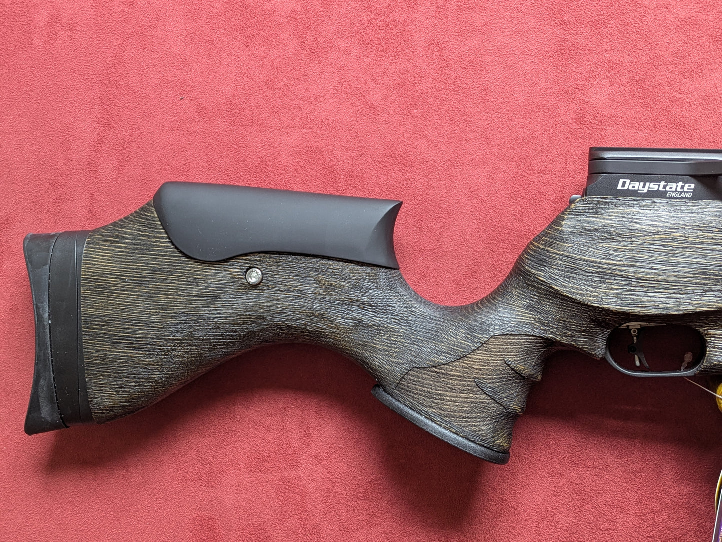 .177 Daystate Redwolf Safari Stock