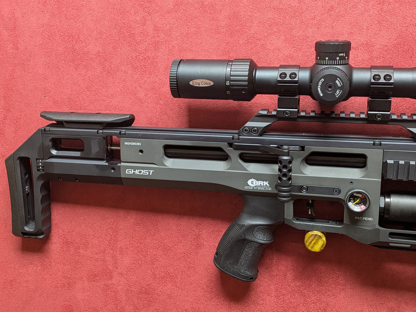 .177 BRK Ghost Plus Package