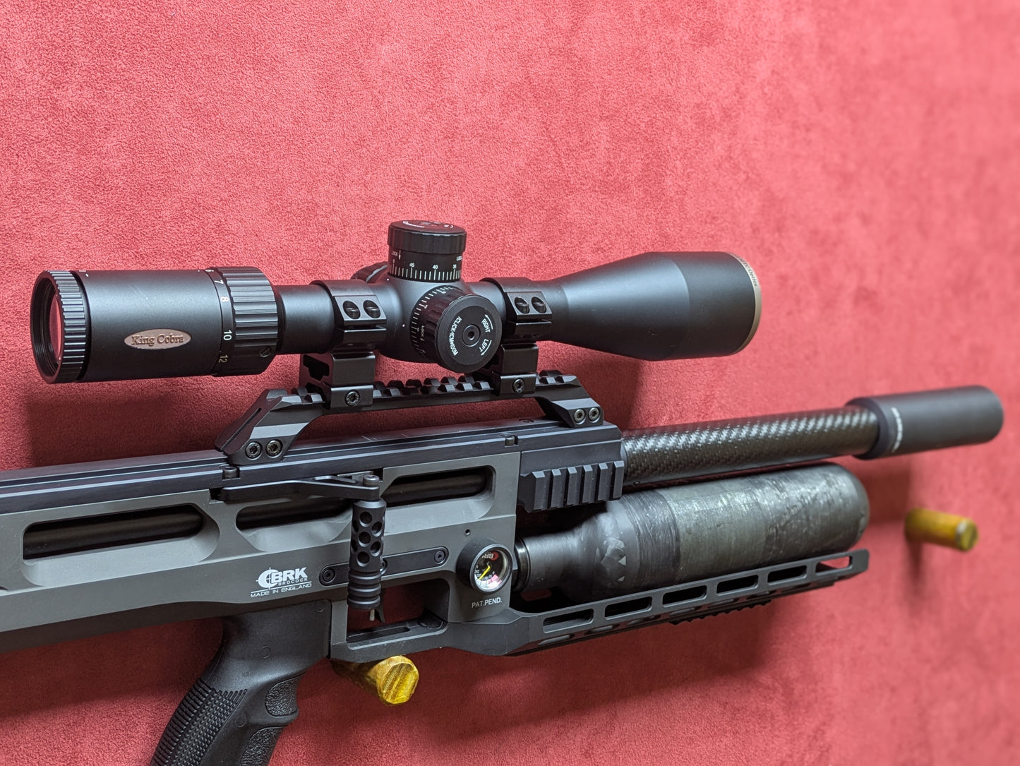 .177 BRK Ghost Plus Package