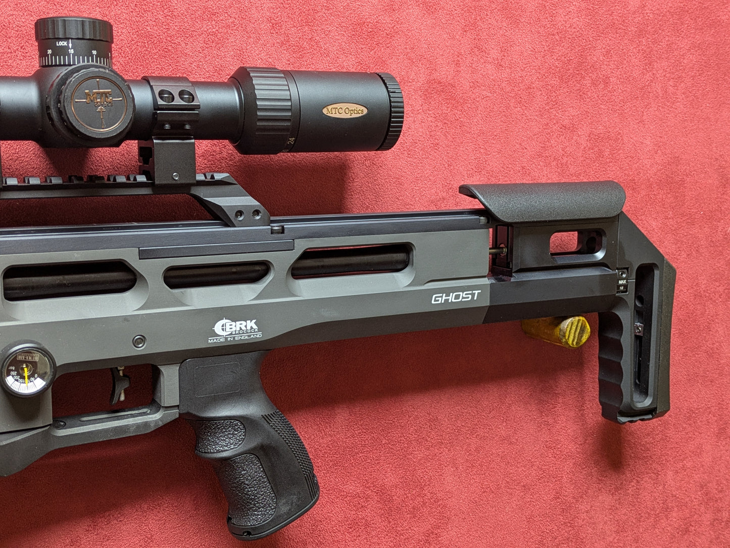 .177 BRK Ghost Plus Package