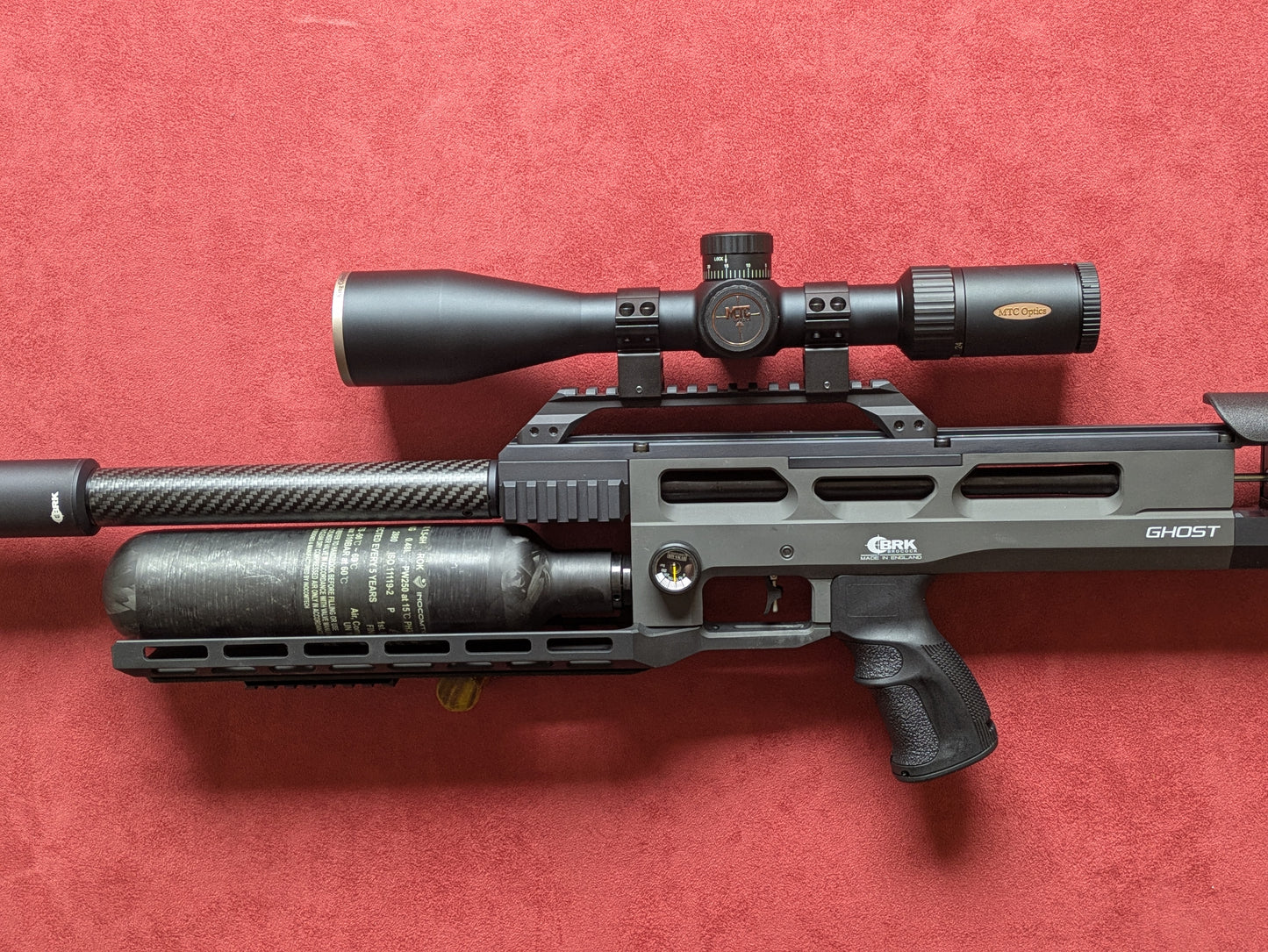 .177 BRK Ghost Plus Package
