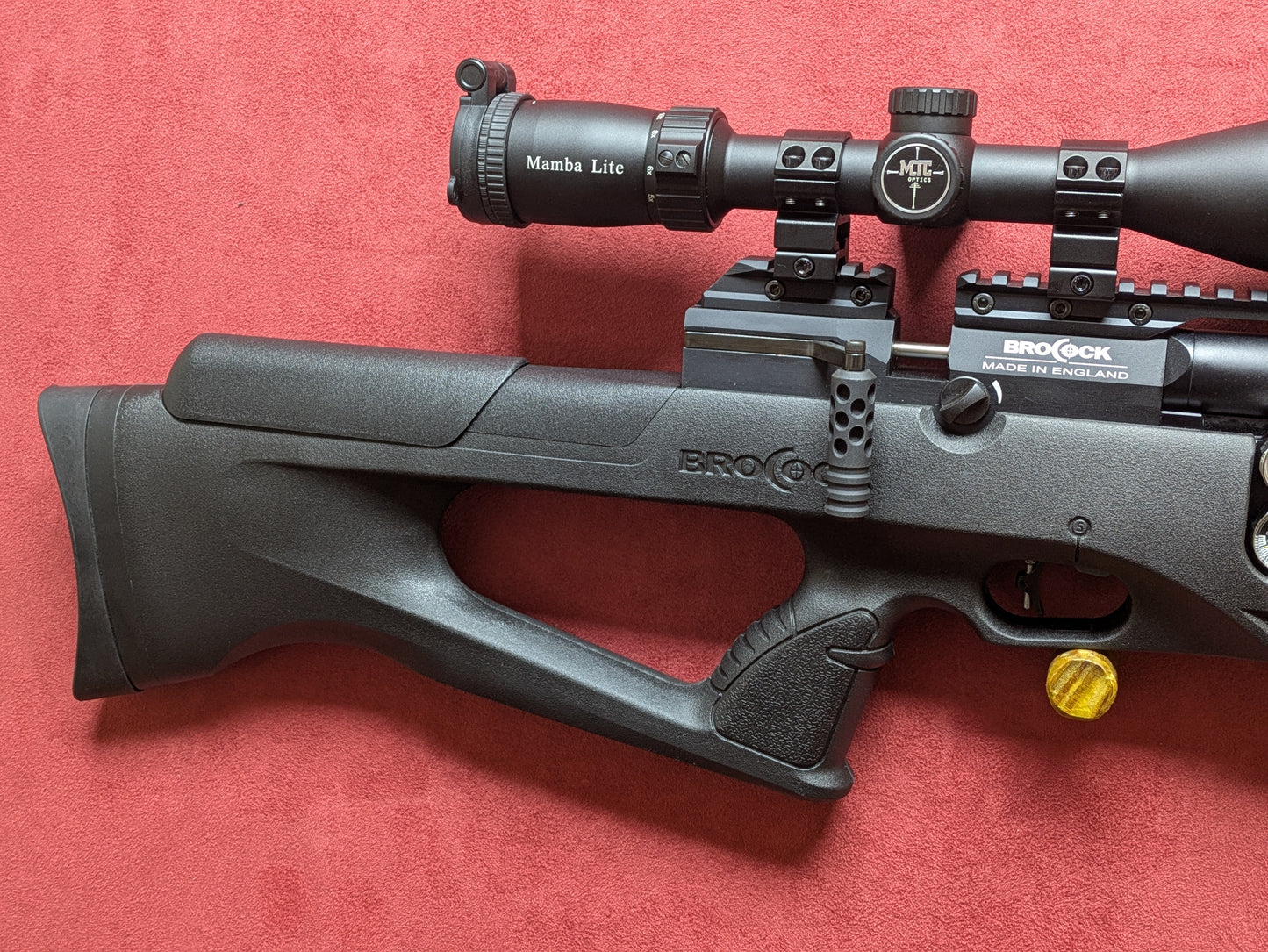 .22 Brocock Sniper XR Laminate Package
