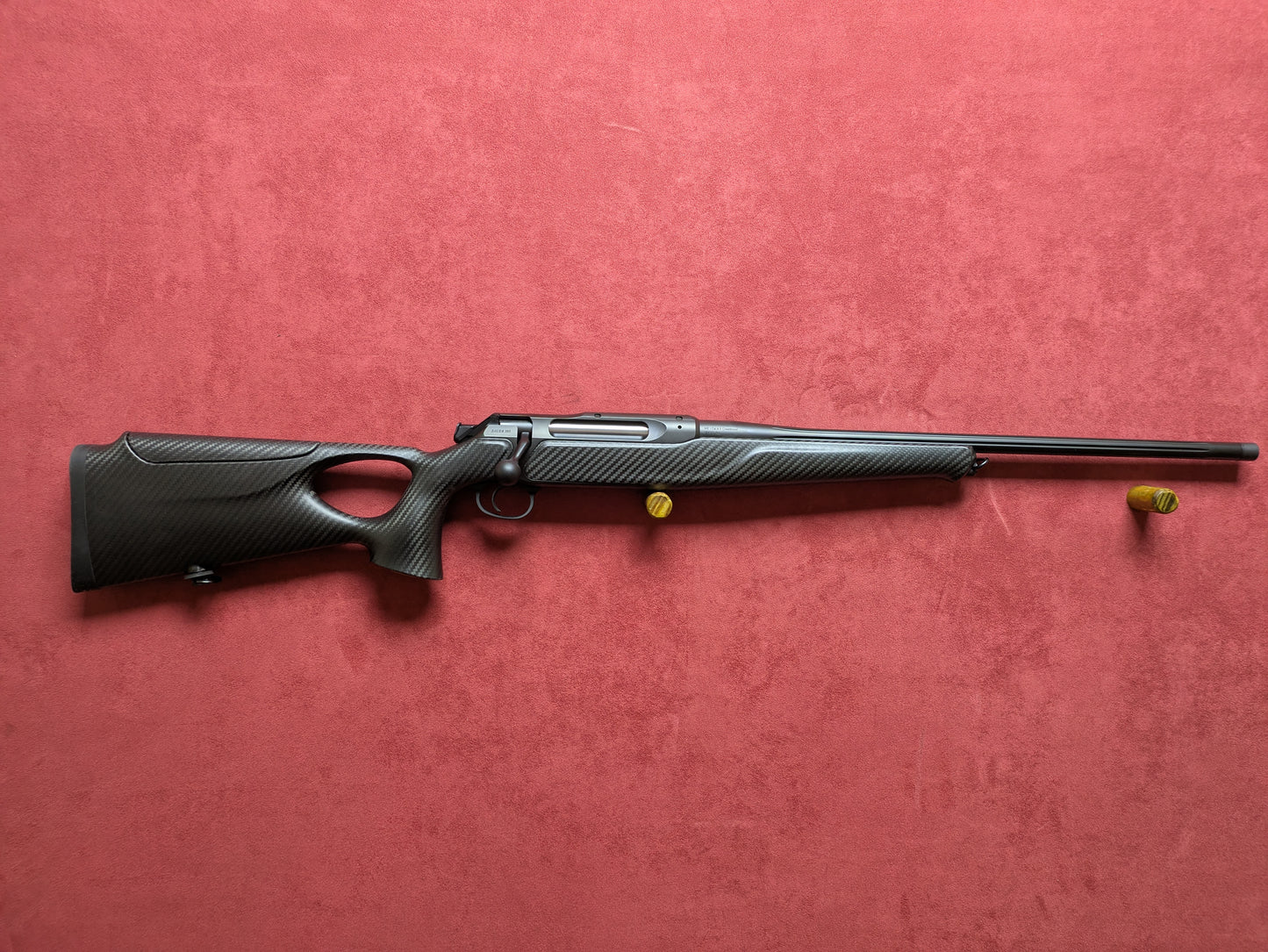6.5 Creedmoor Sauer 505 XTC 20" Fluted Barrel
