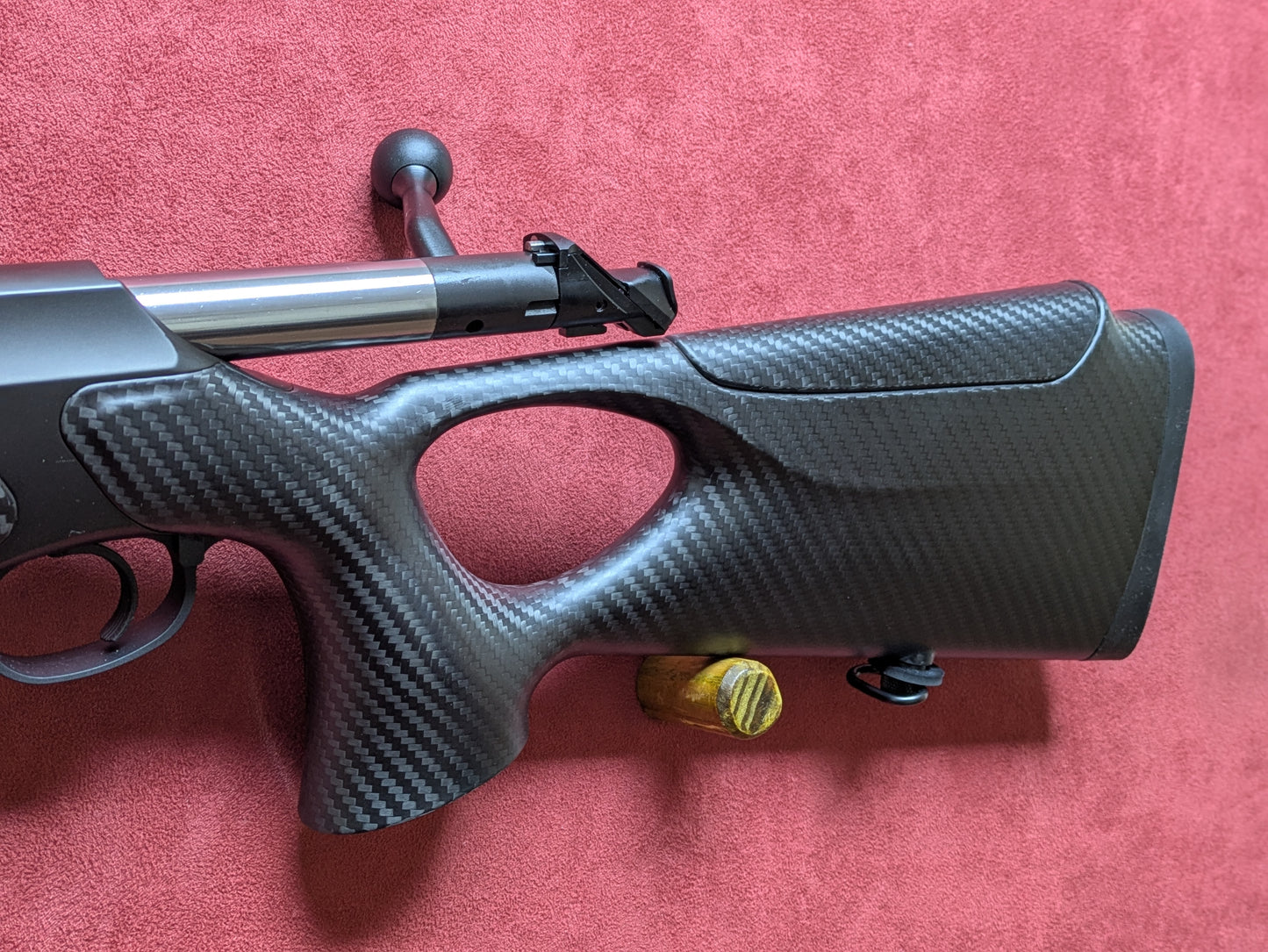 6.5 Creedmoor Sauer 505 XTC 20" Fluted Barrel