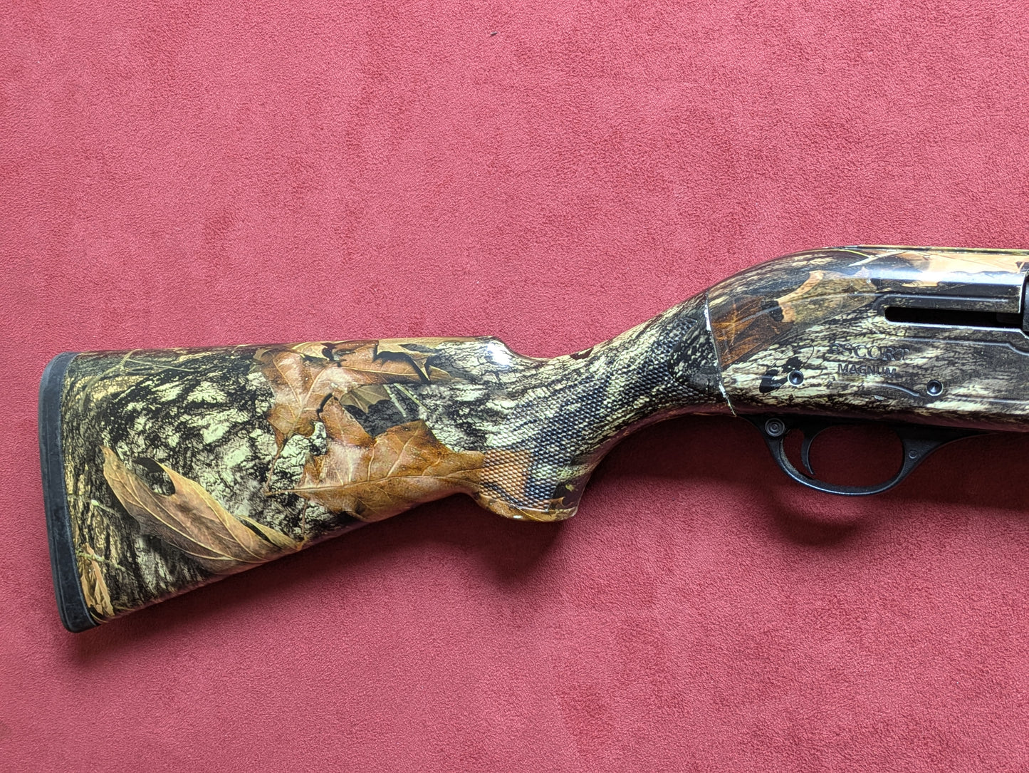 12g Hatsan Escourt 27" Barrels