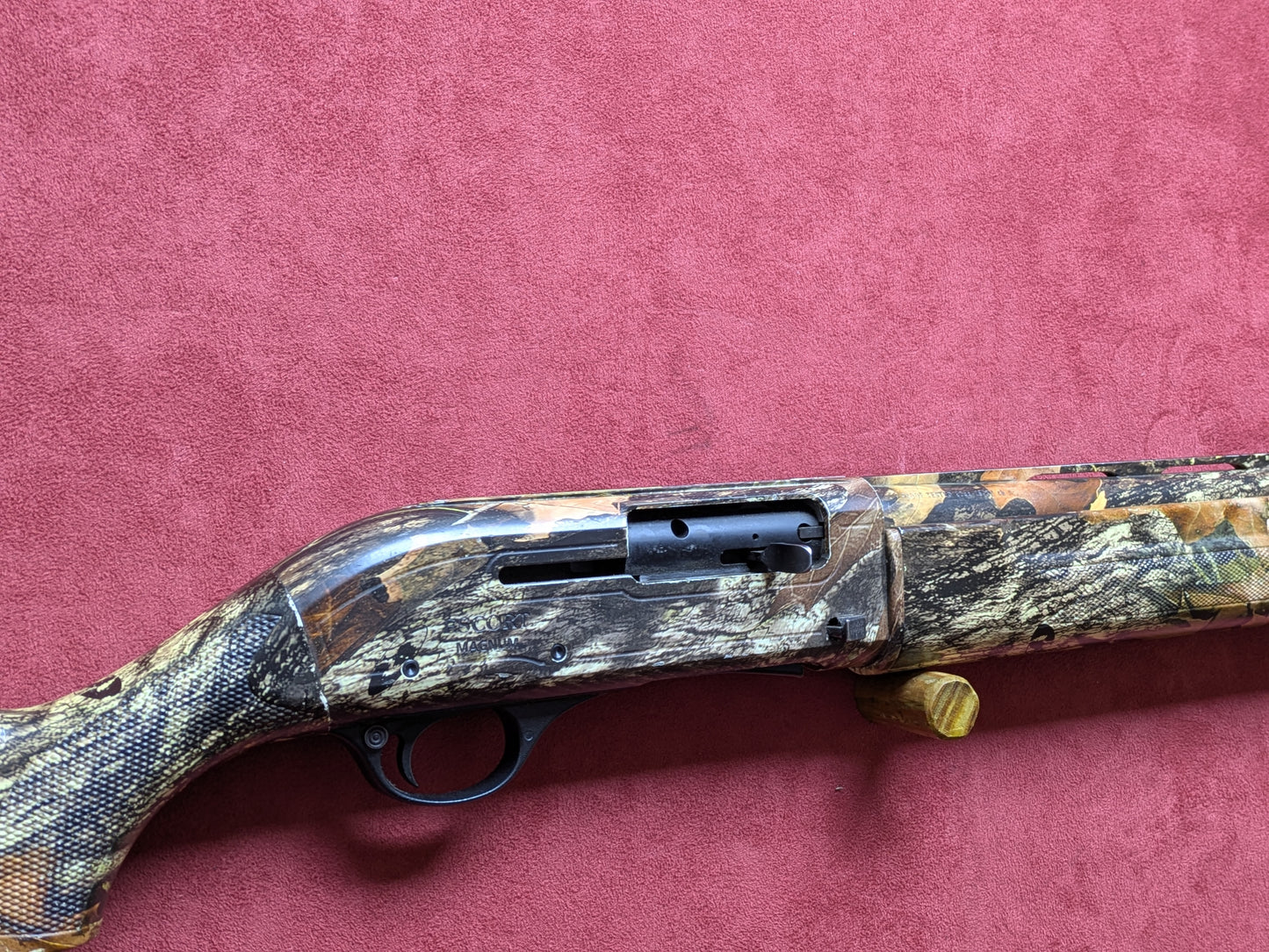 12g Hatsan Escourt 27" Barrels