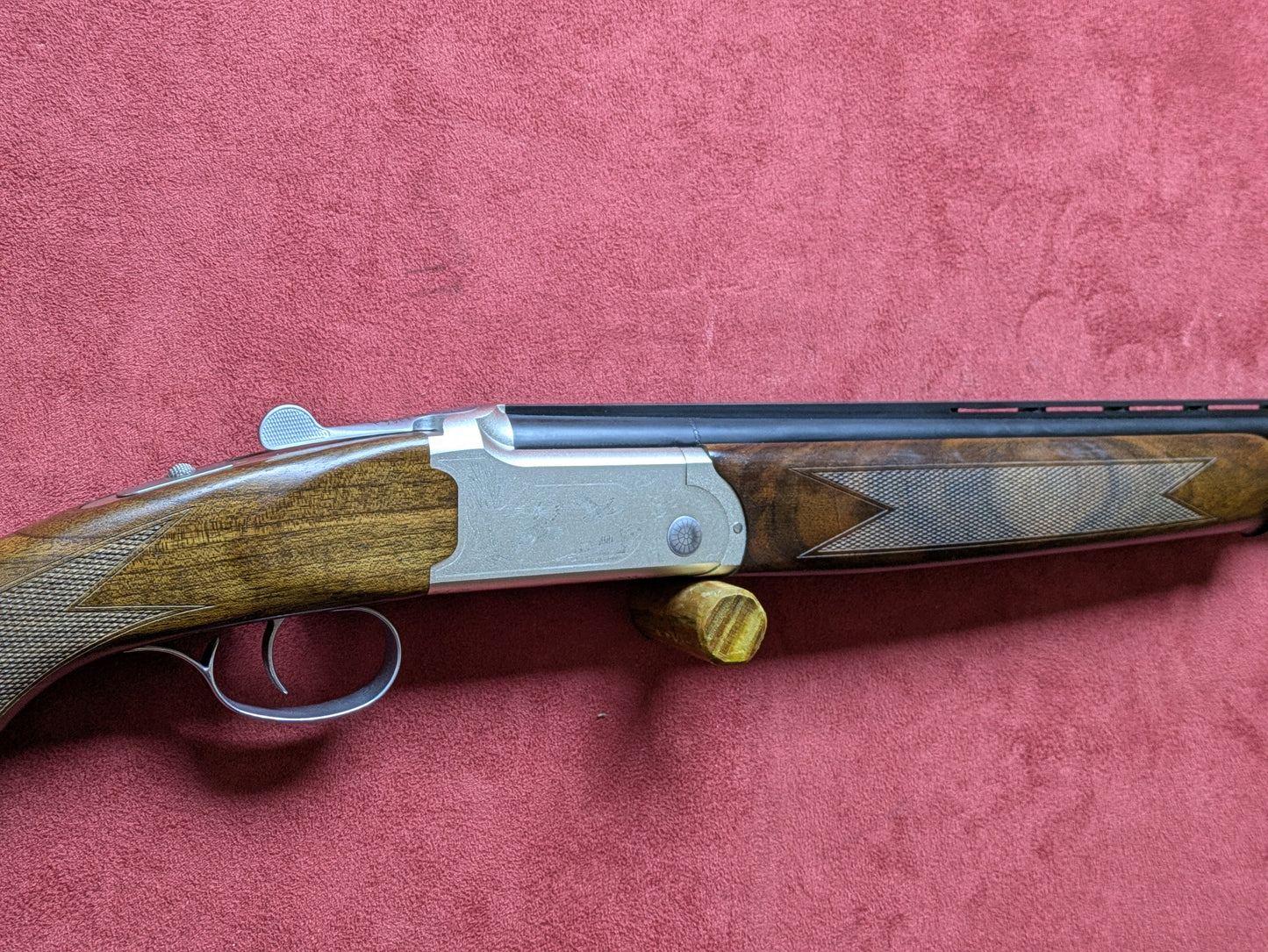 410 Yildiz SPZME 28" Barrels