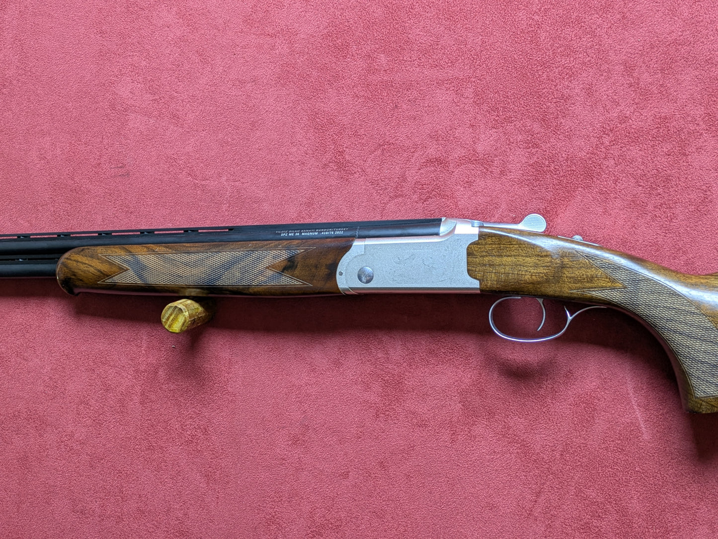 410 Yildiz SPZME 28" Barrels