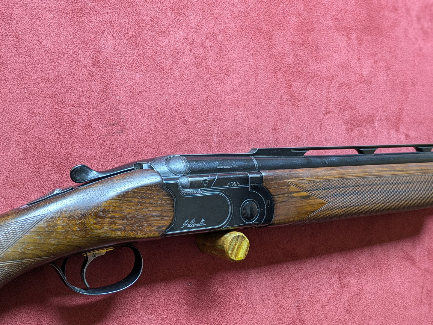 12g Beretta S682X 30" Barrel