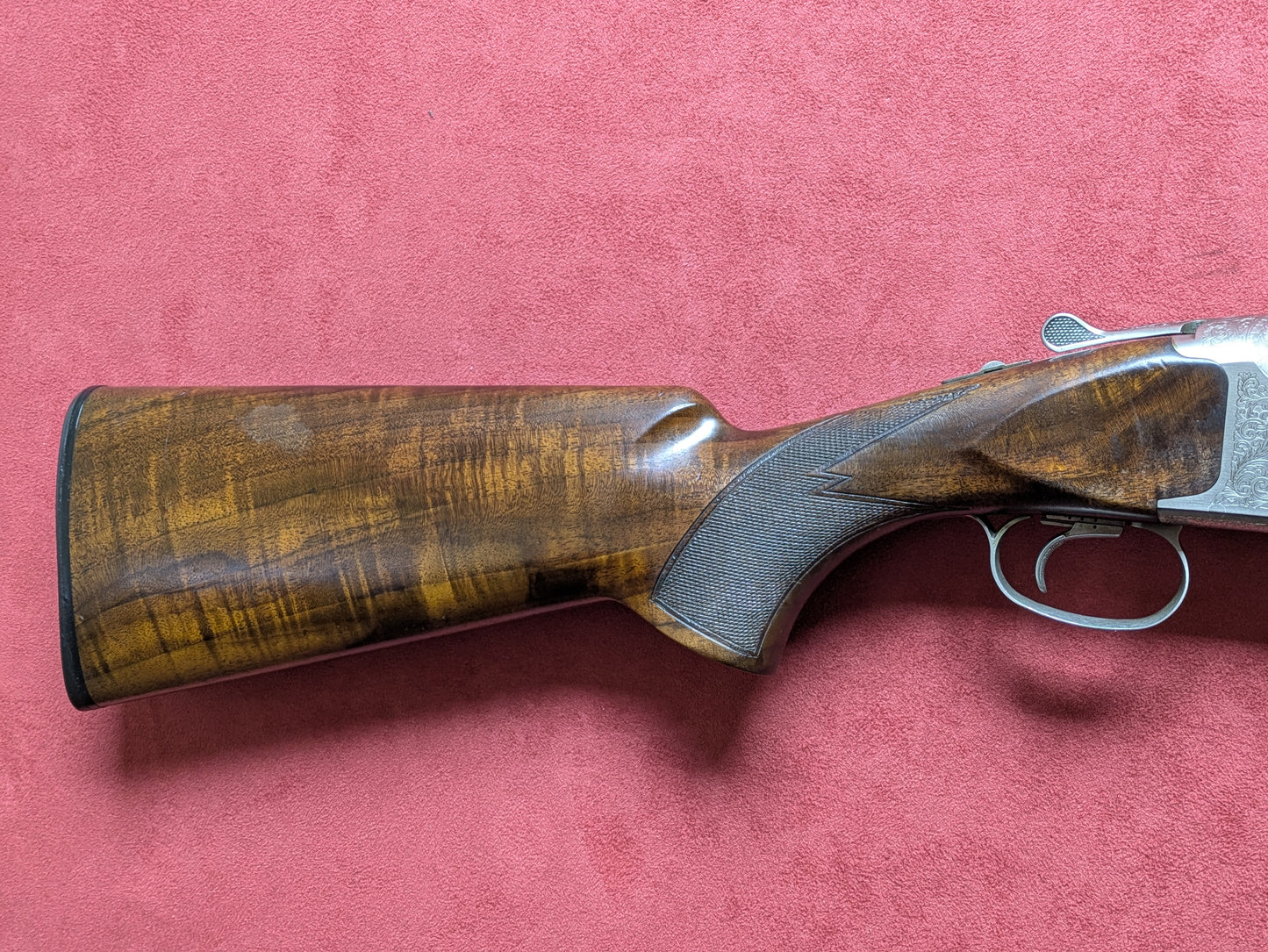 12g Miroku Mk38 Sporting 32" Barrels LEFT Handed