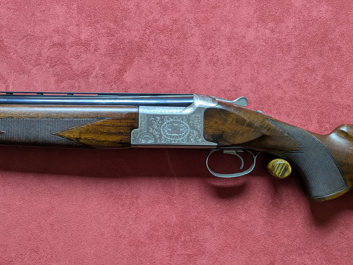12g Miroku Mk38 Sporting 32" Barrels LEFT Handed
