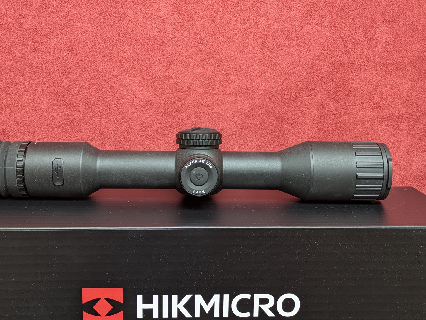 HIKMICRO Alpex Lite 4K