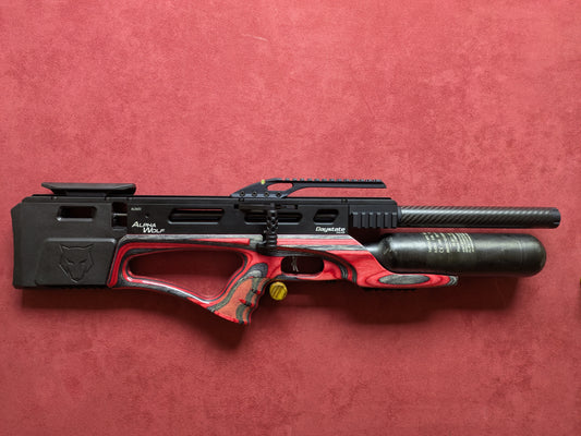 .177 Daystate Alpha Wolf