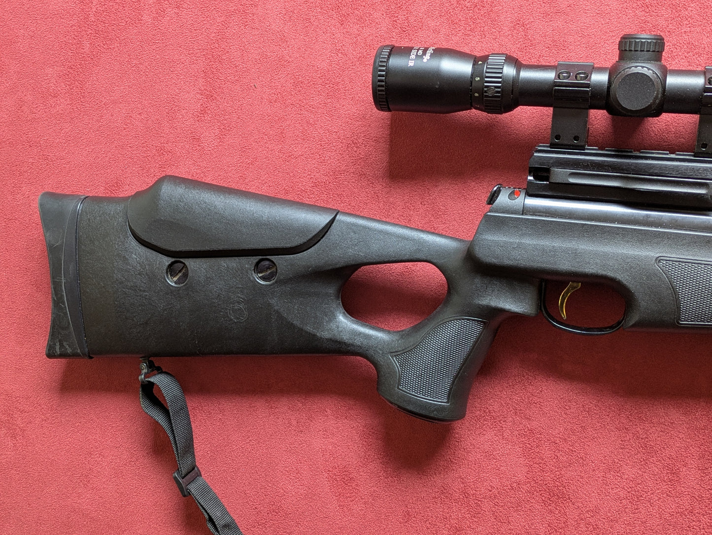 .177 Hatsan AT44-10