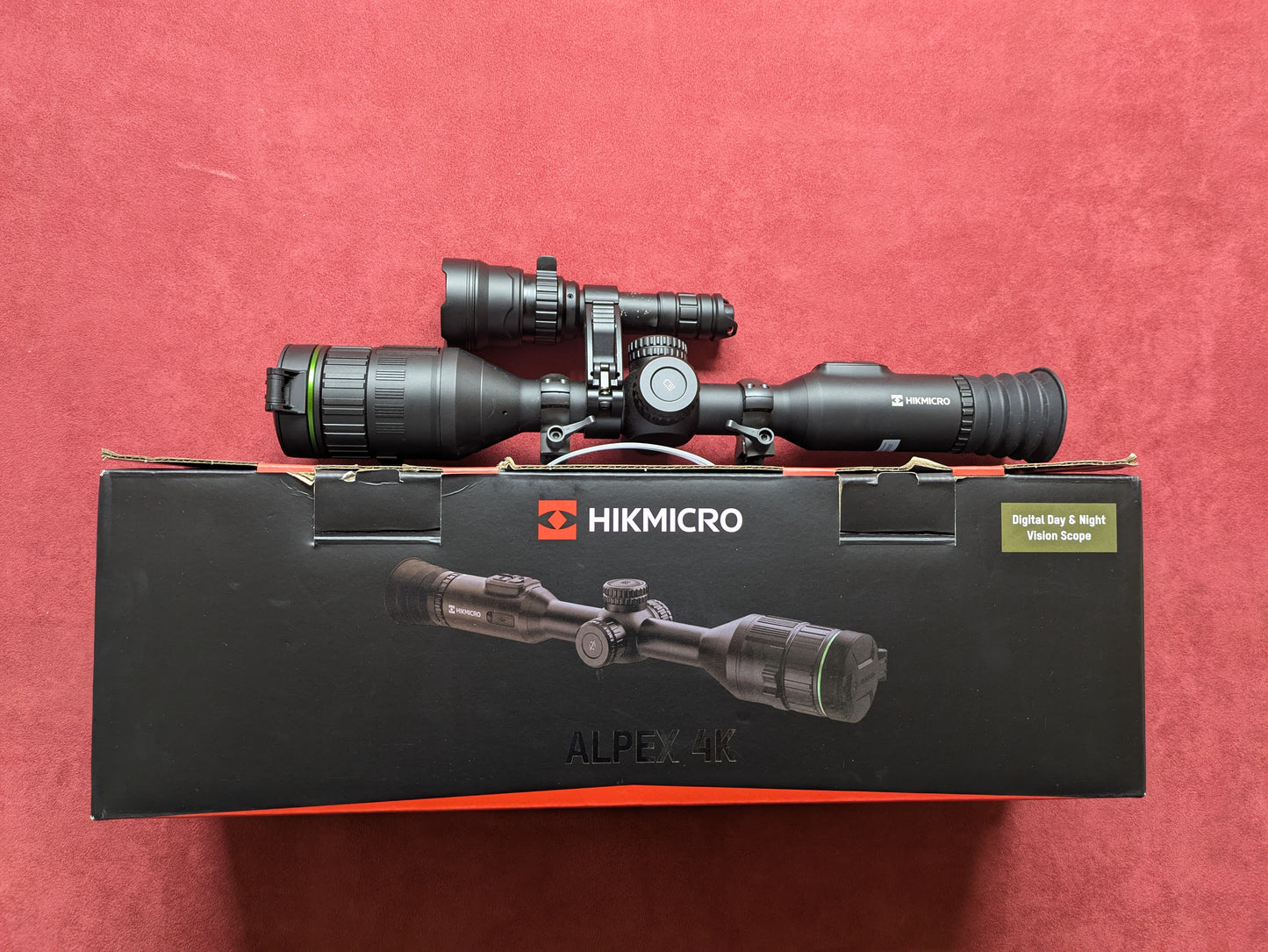 HIKMICRO A50E Package