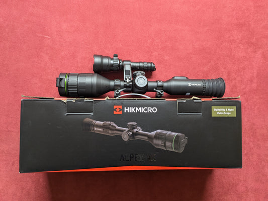 HIKMICRO A50E Package