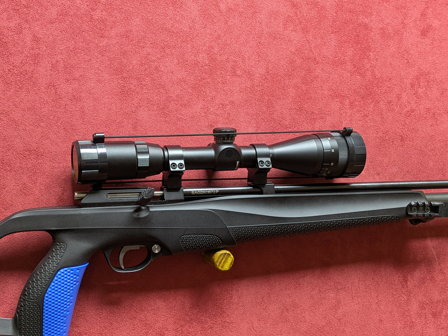 .177 Stoeger XM1