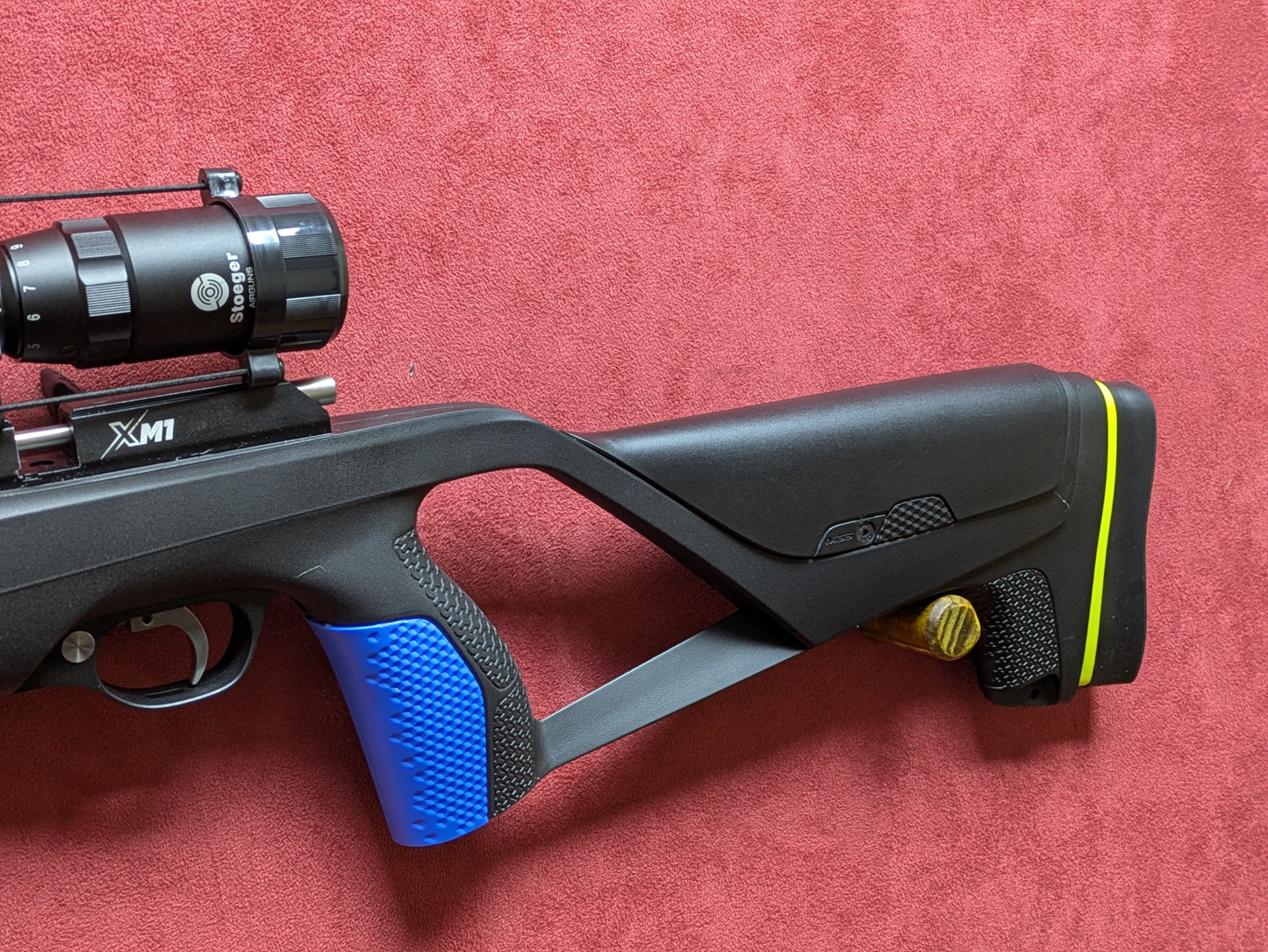 .177 Stoeger XM1