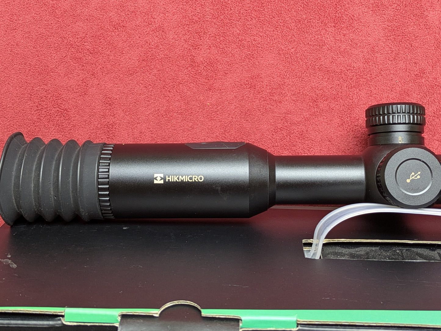 HIKMICRO Alpex A50T Digital Night Vision Scope