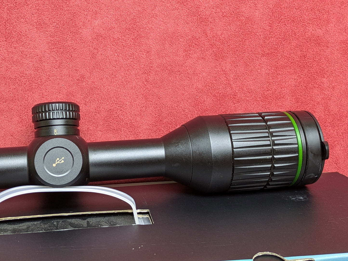 HIKMICRO Alpex A50T Digital Night Vision Scope