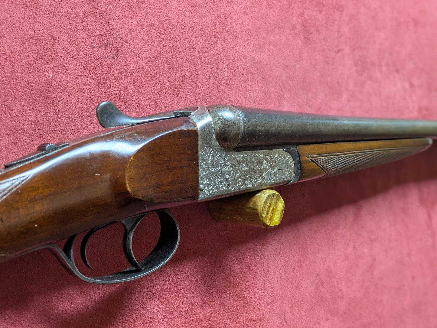 20g Gunmark 27" Barrels