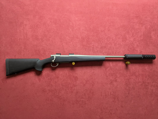 .243 Howa M1500 22" Barrel