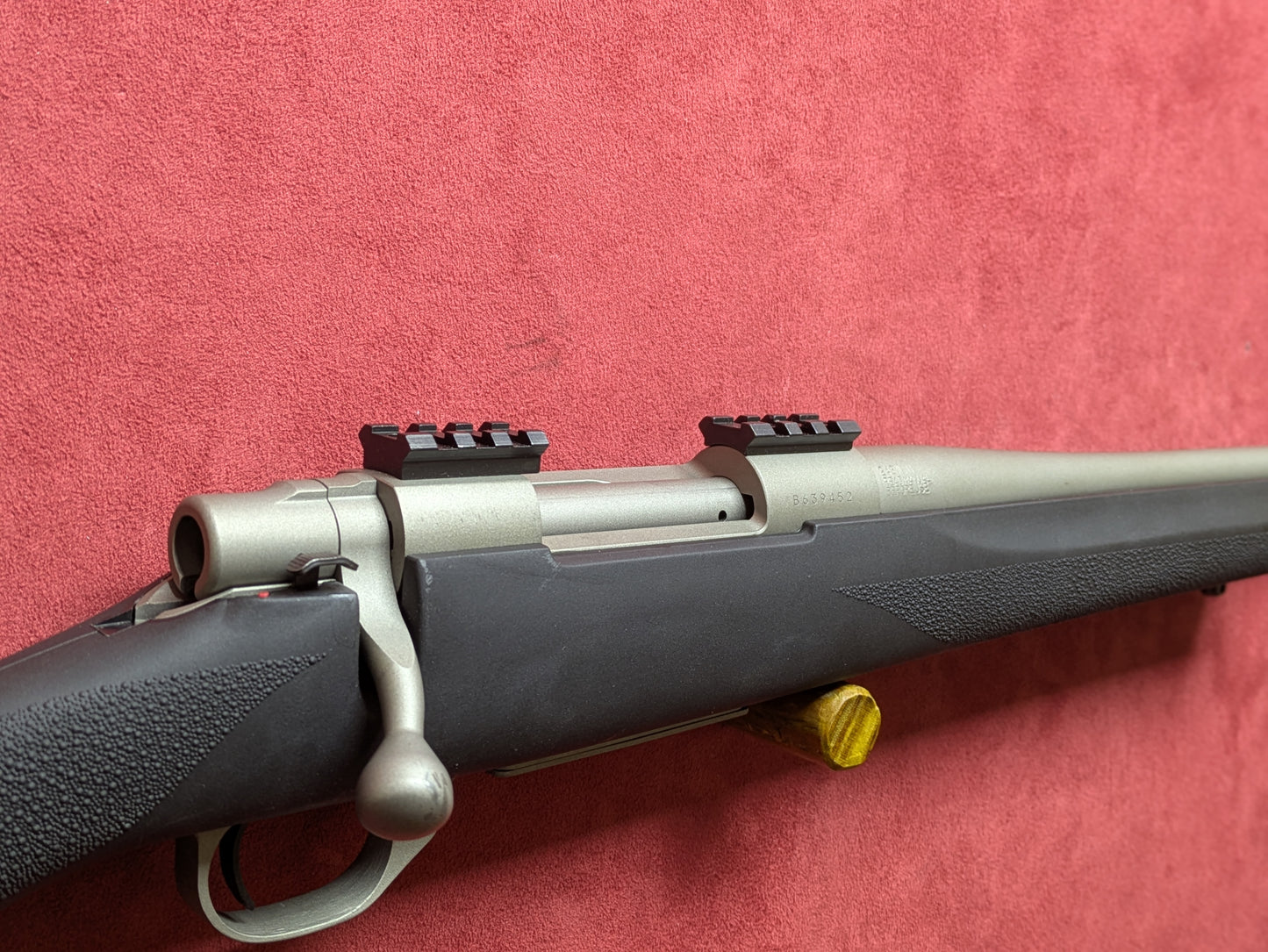 .243 Howa M1500 22" Barrel
