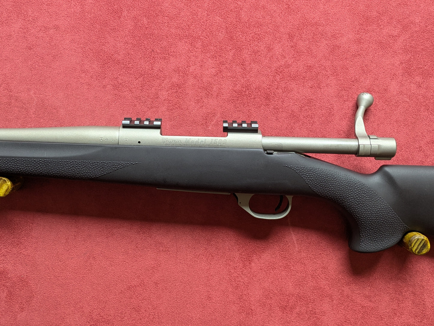 .243 Howa M1500 22" Barrel