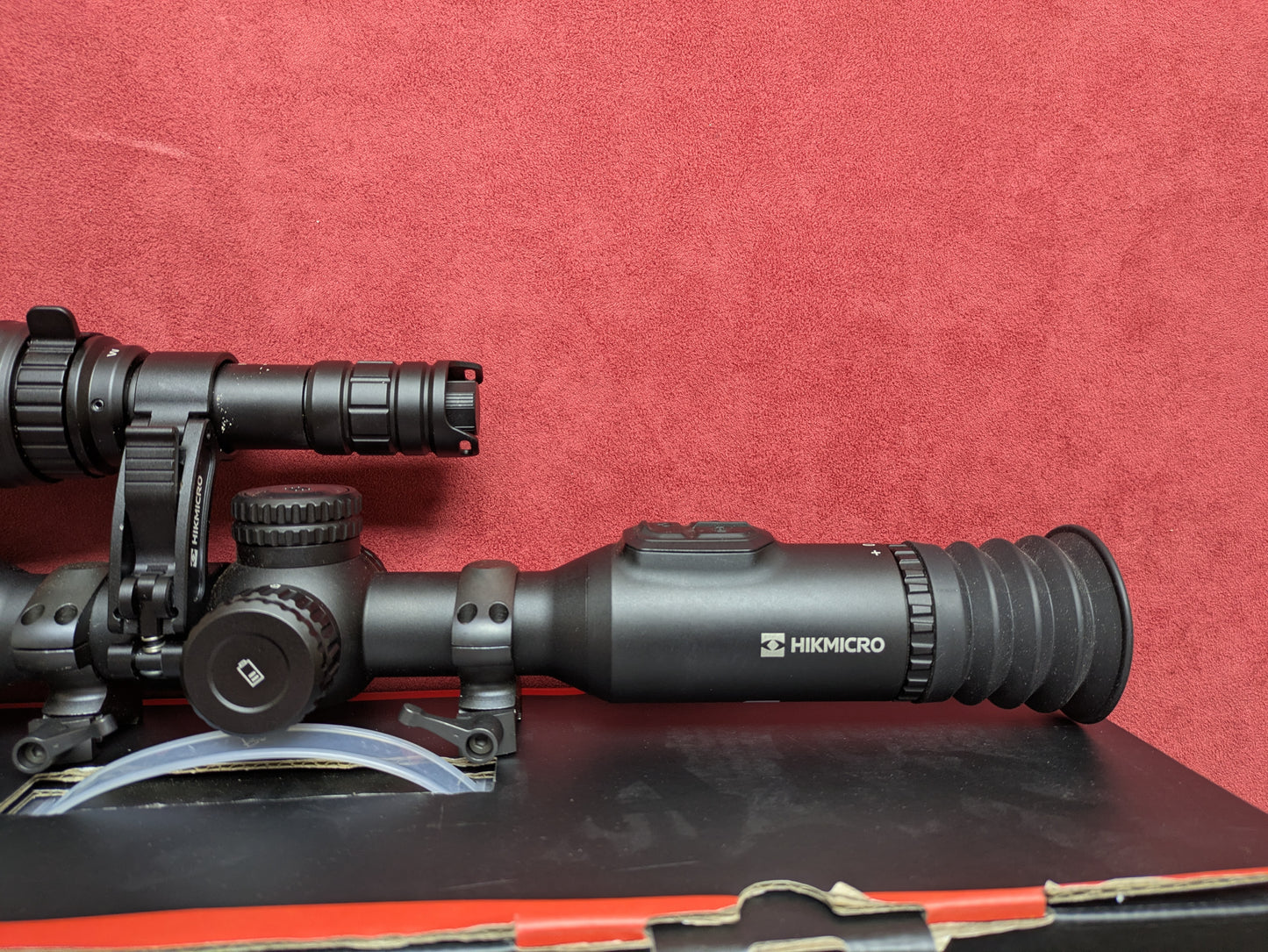 HIK Alpex A50E Package