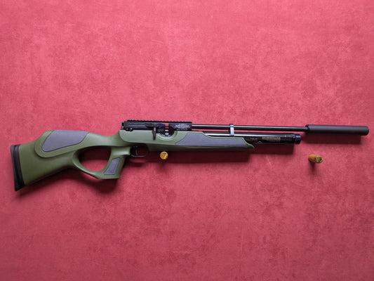 .22 Weihrauch HW100 T