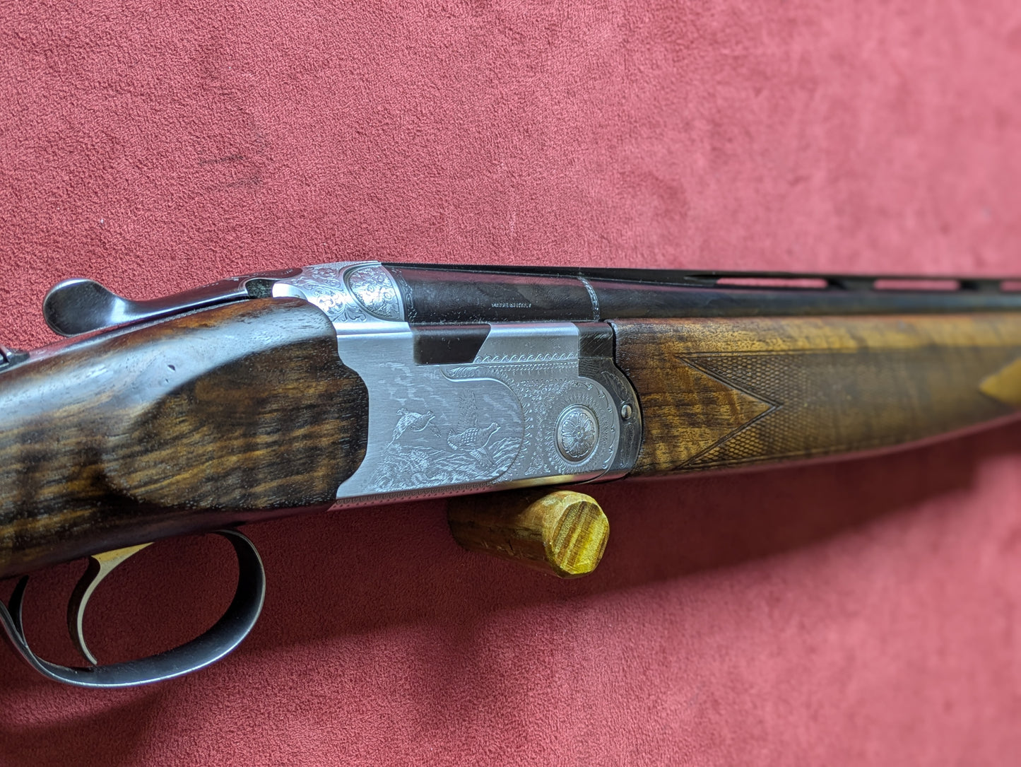 12g Beretta 687 28" Barrels