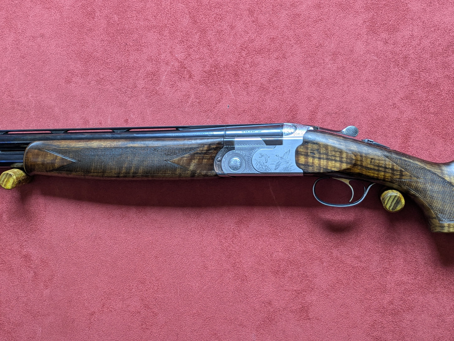 12g Beretta 687 28" Barrels