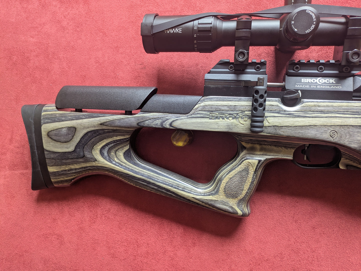 Brocock Sniper XR Package