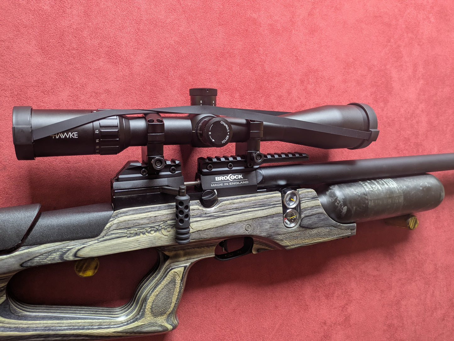 Brocock Sniper XR Package