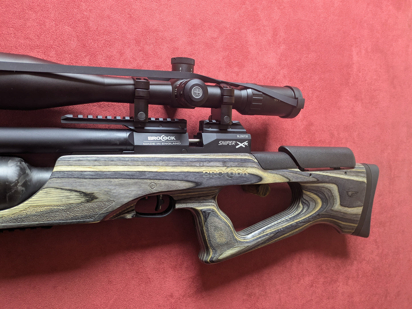 Brocock Sniper XR Package