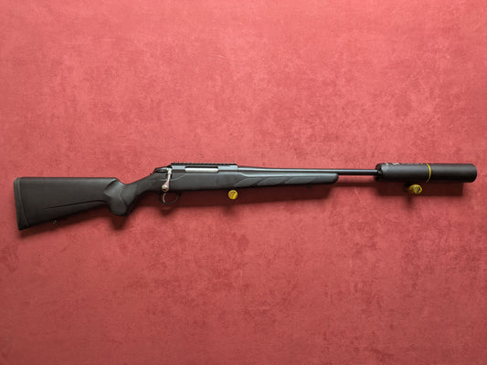 .222 Tikka T3X 20" Barrel