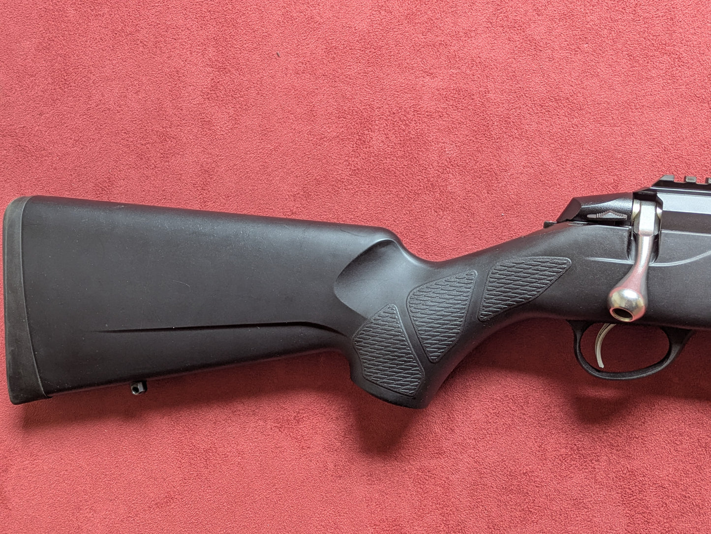 .222 Tikka T3X 20" Barrel