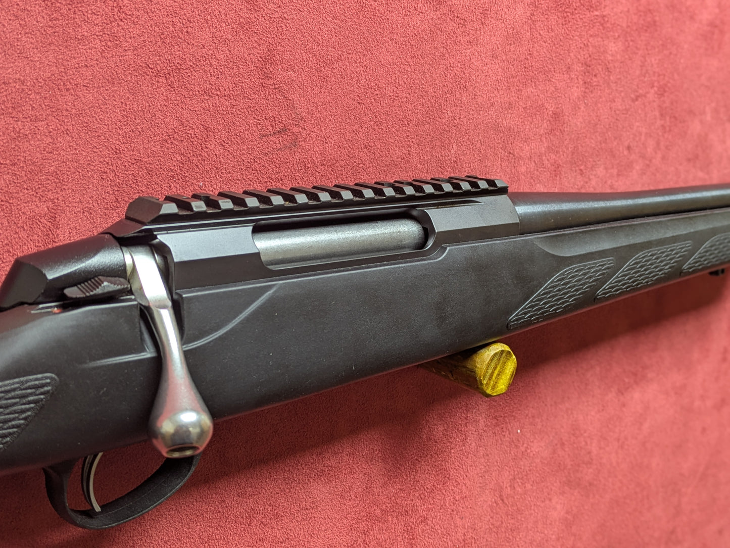 .222 Tikka T3X 20" Barrel