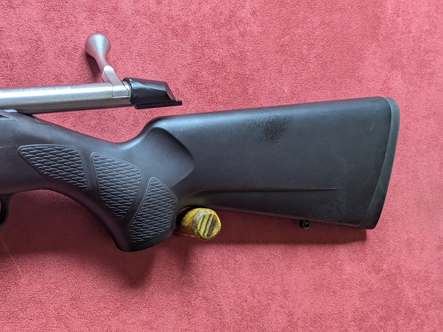 .222 Tikka T3X 20" Barrel