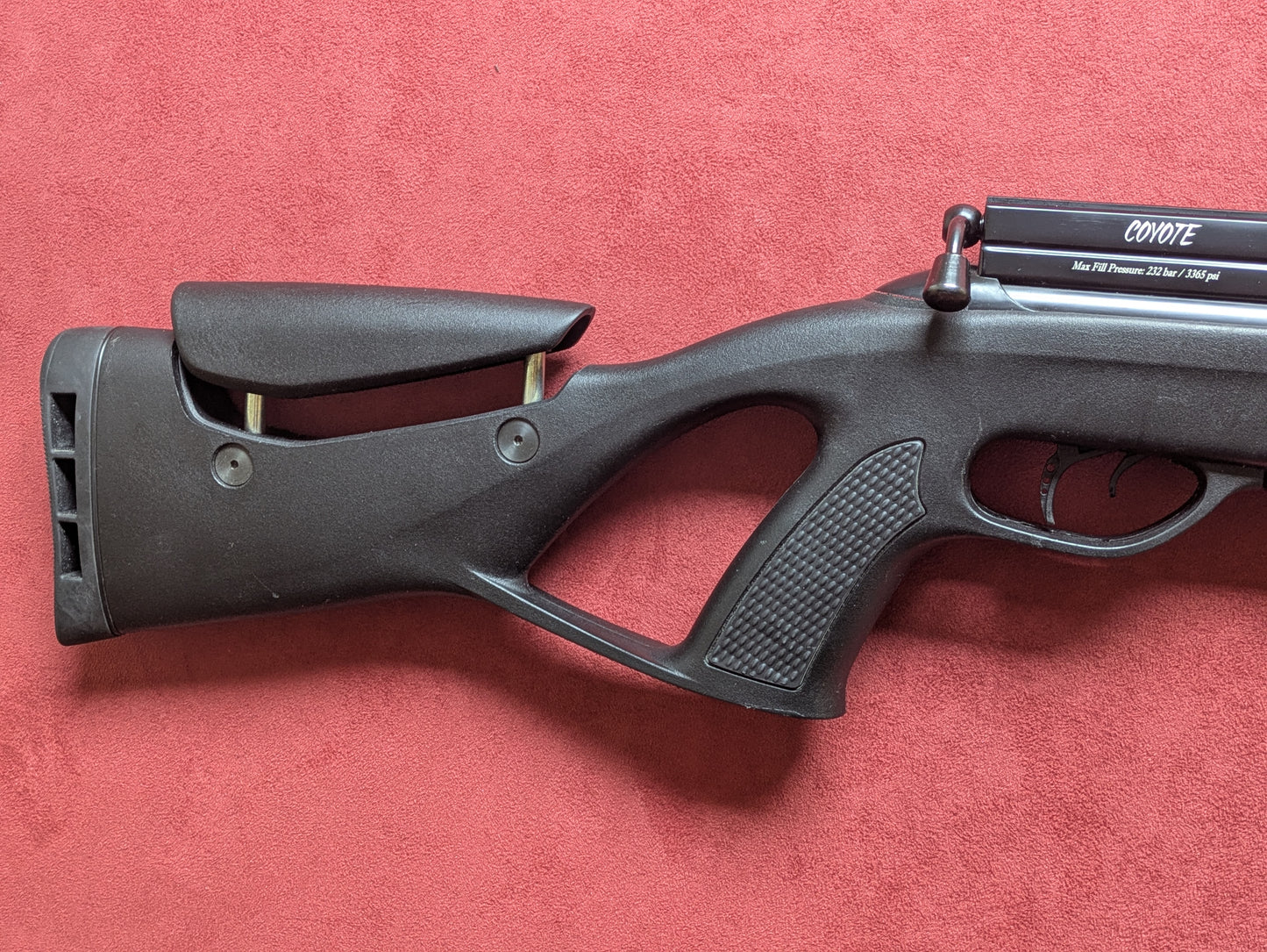 .177 Gamo Coyote
