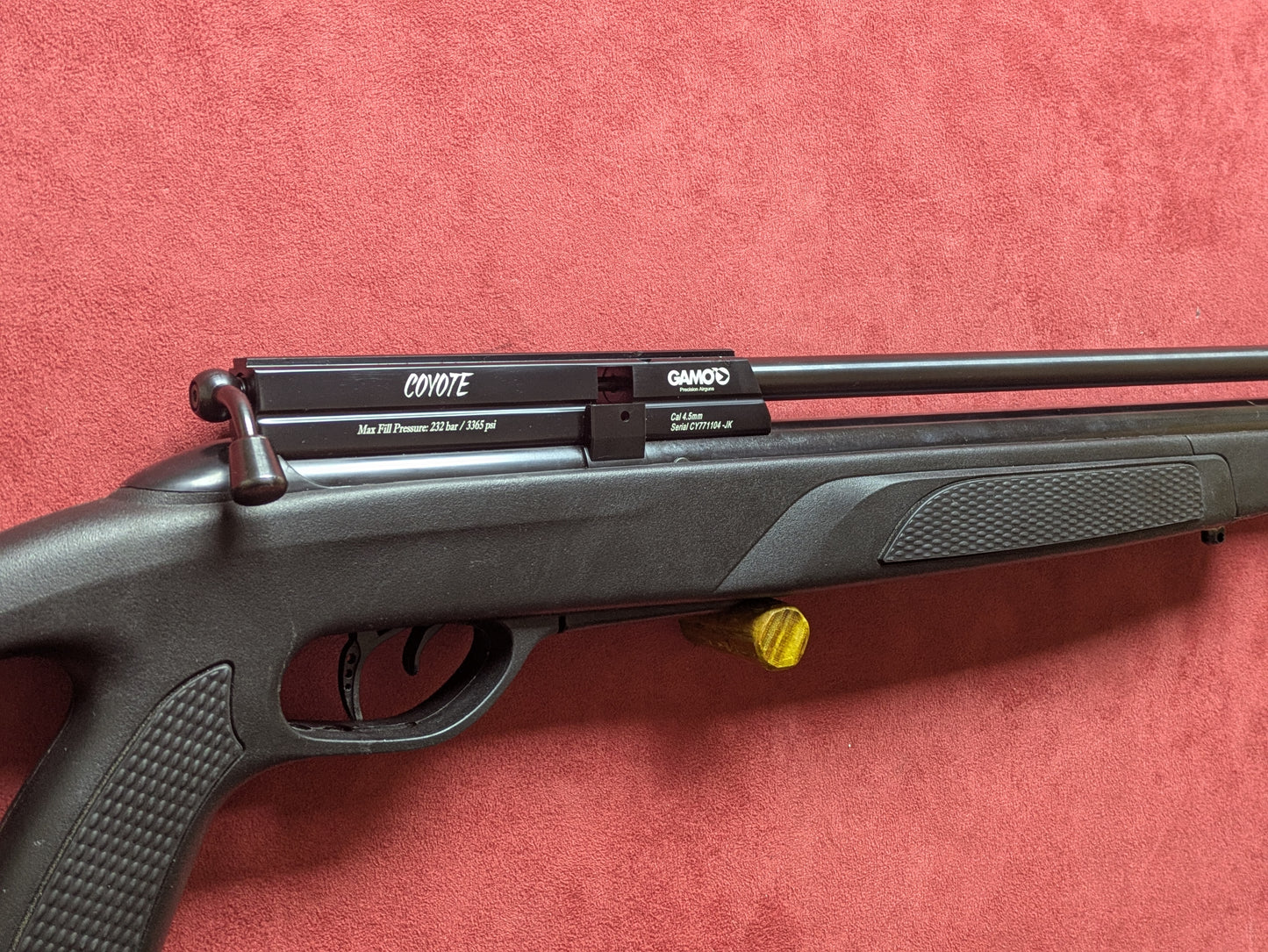 .177 Gamo Coyote
