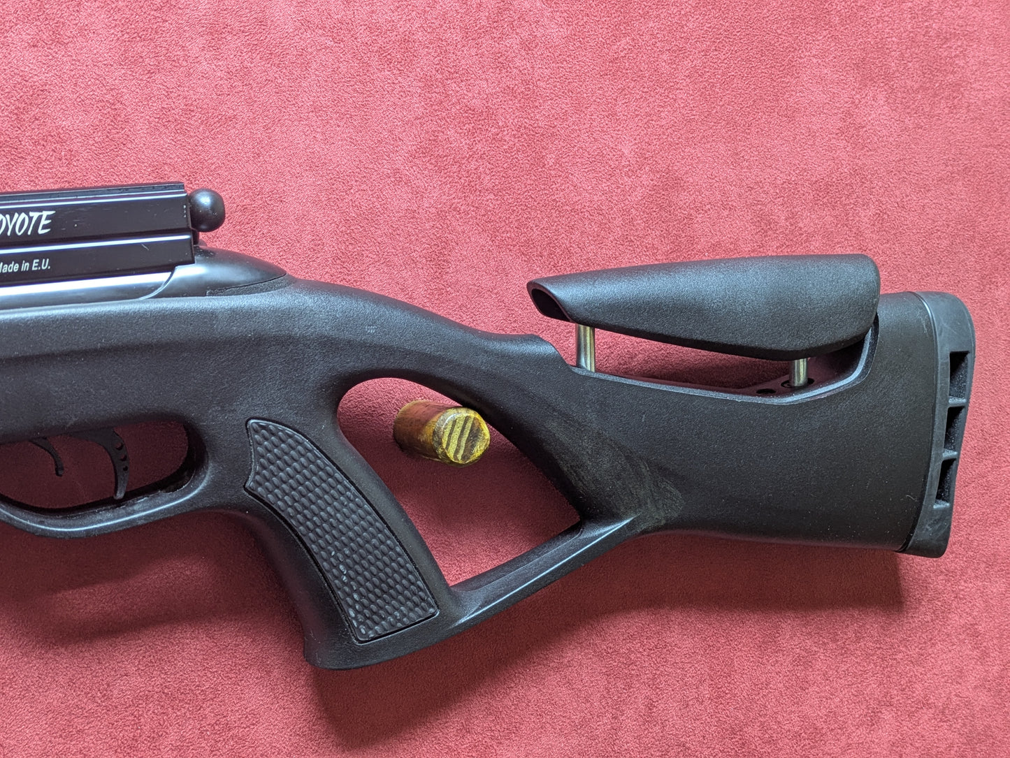 .177 Gamo Coyote