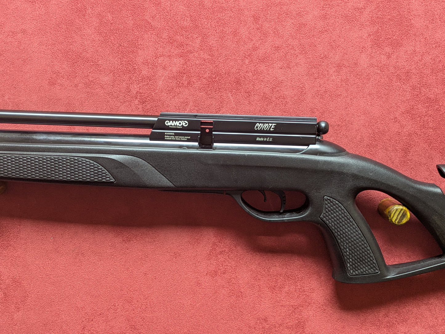 .177 Gamo Coyote
