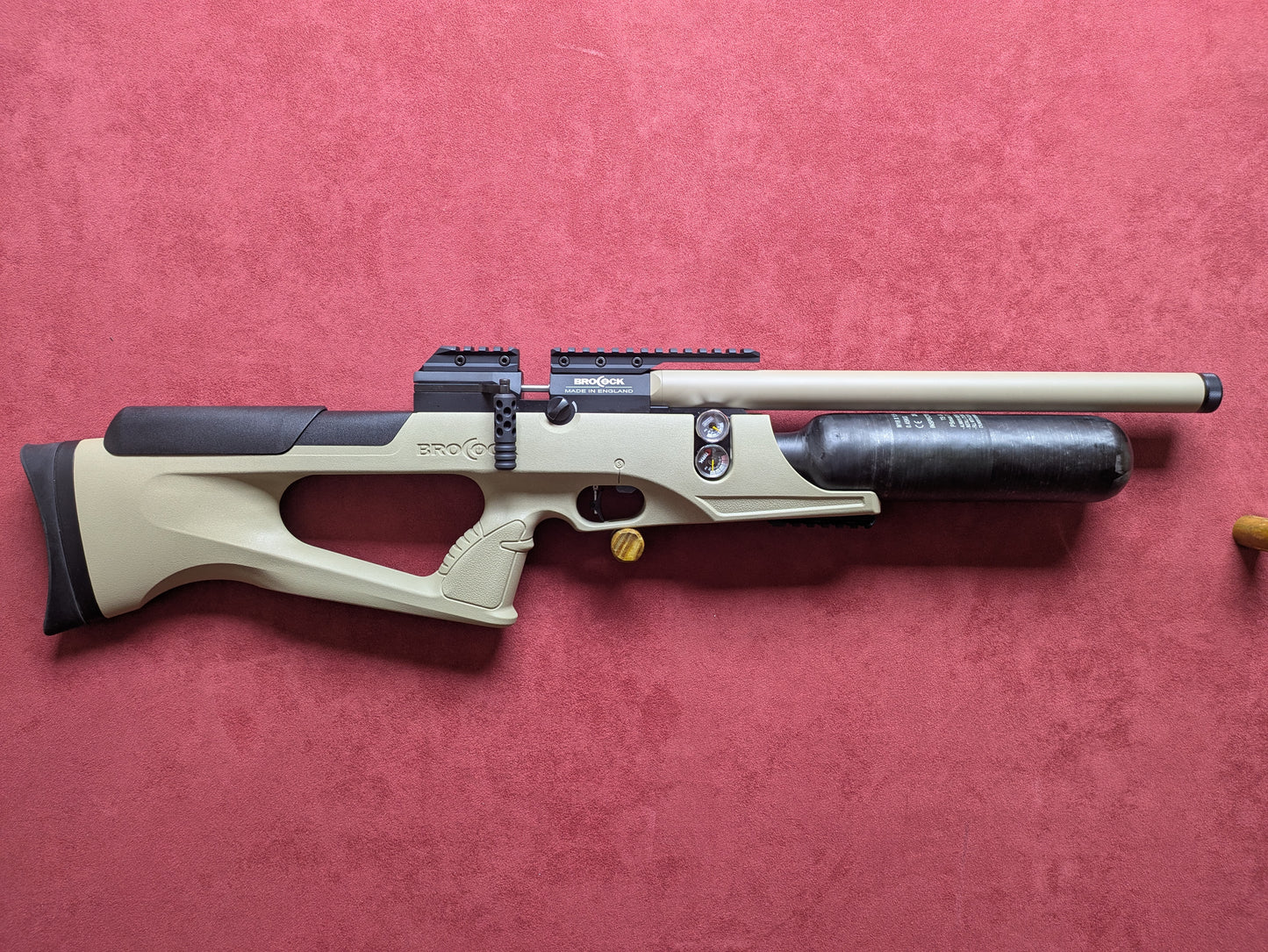 .22 BRK Sniper Sahara