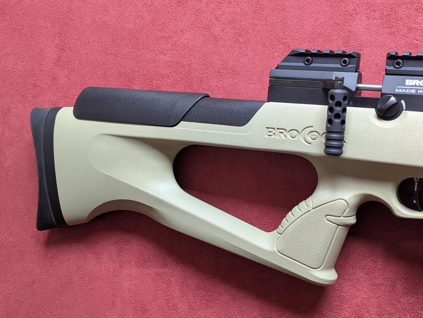 .22 BRK Sniper Sahara