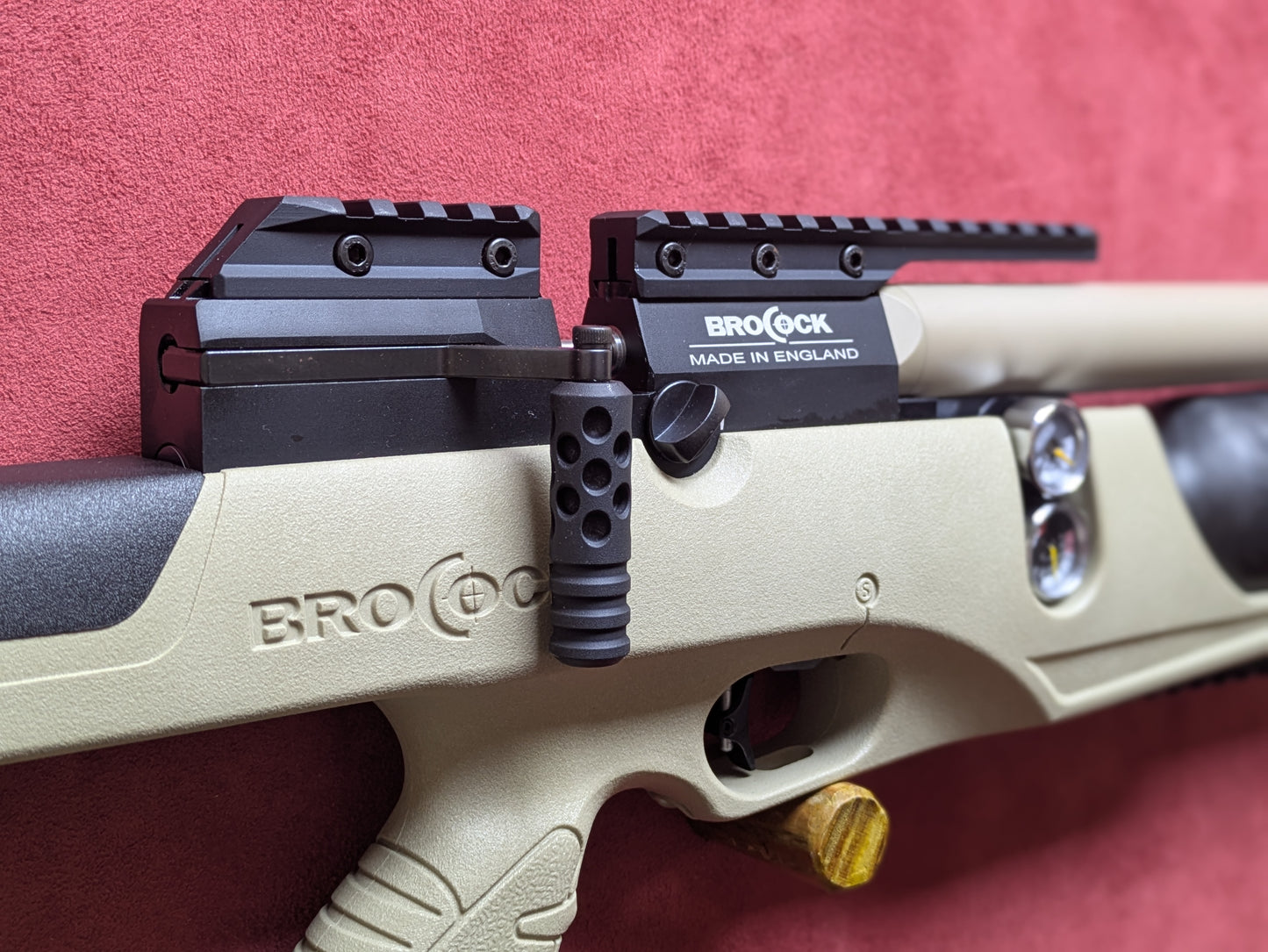 .22 BRK Sniper Sahara