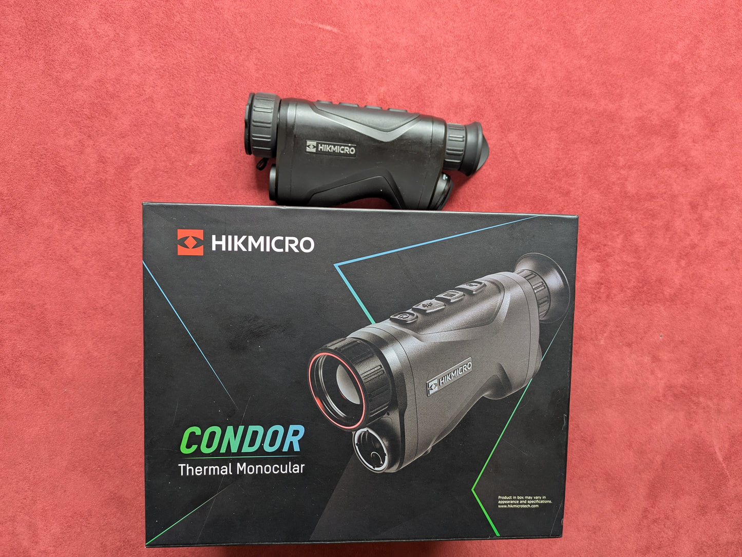 HIKMICRO Condor CH35L