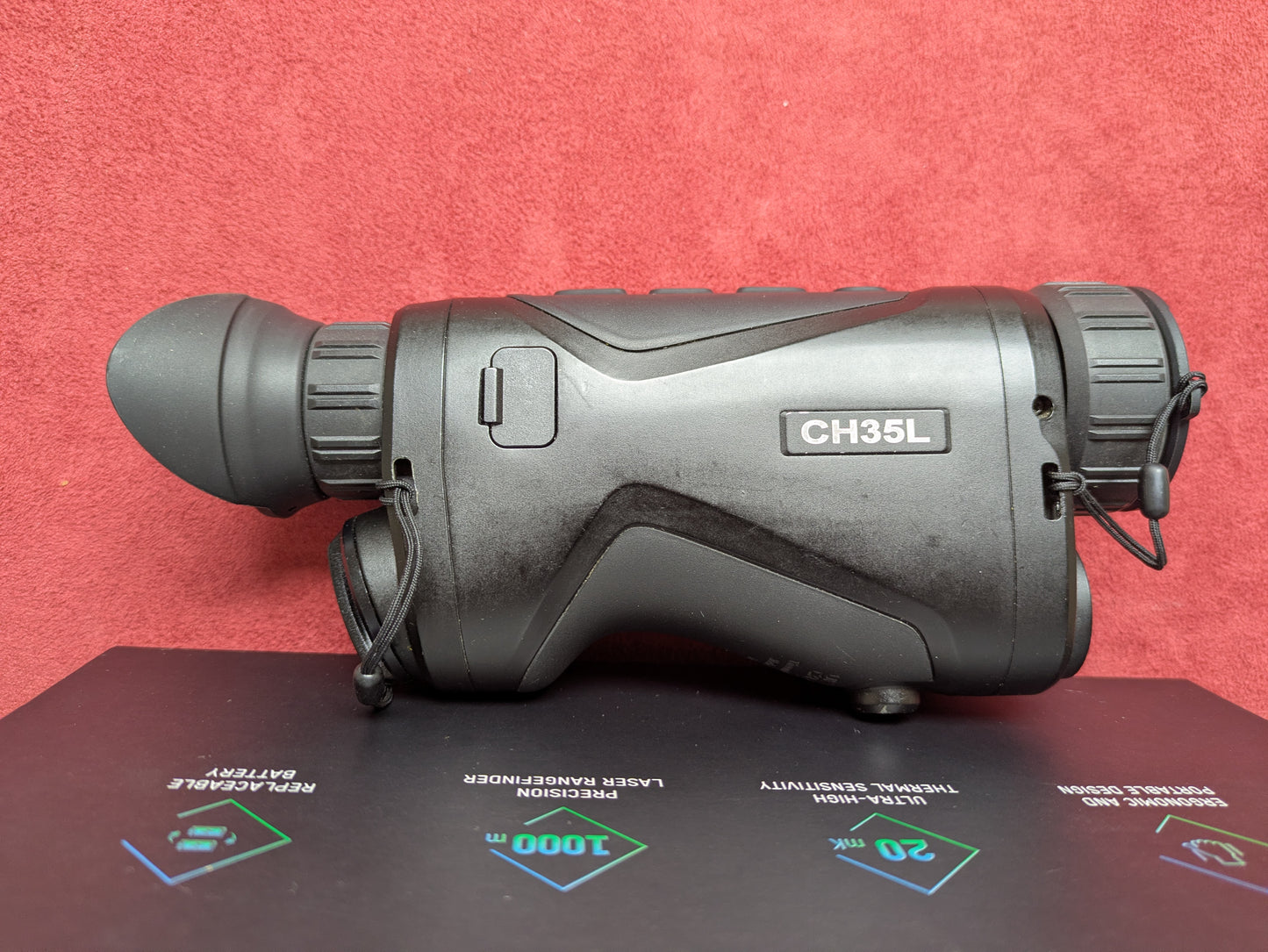 HIKMICRO Condor CH35L