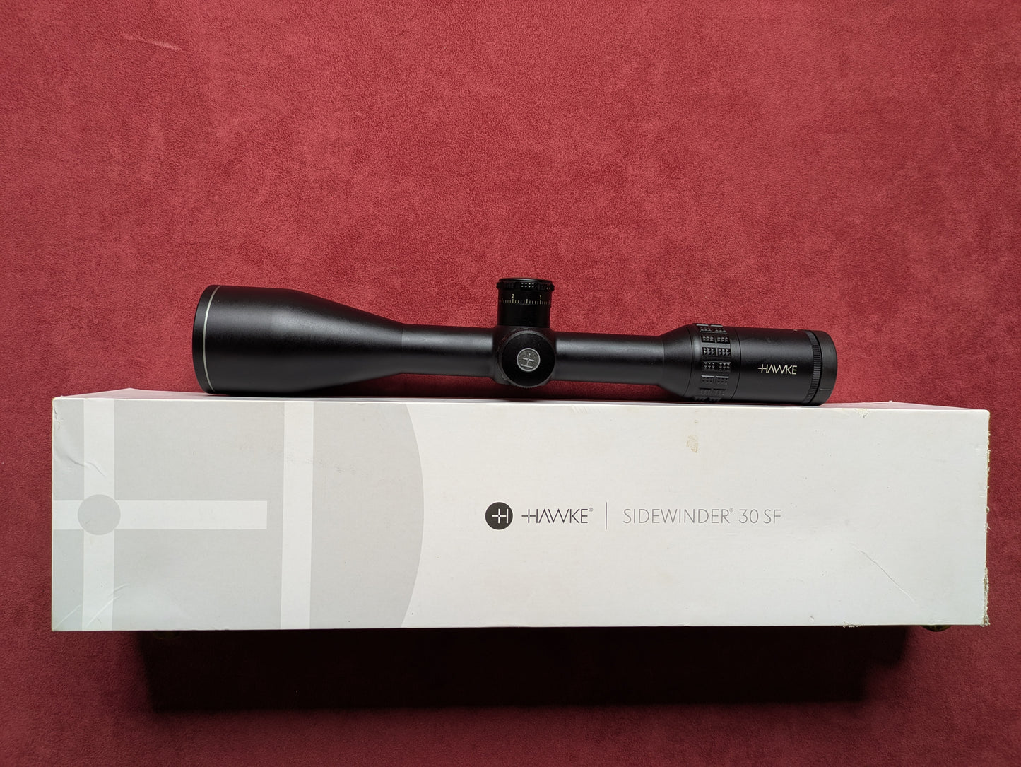 Hawke Sidewinder 6-24x56