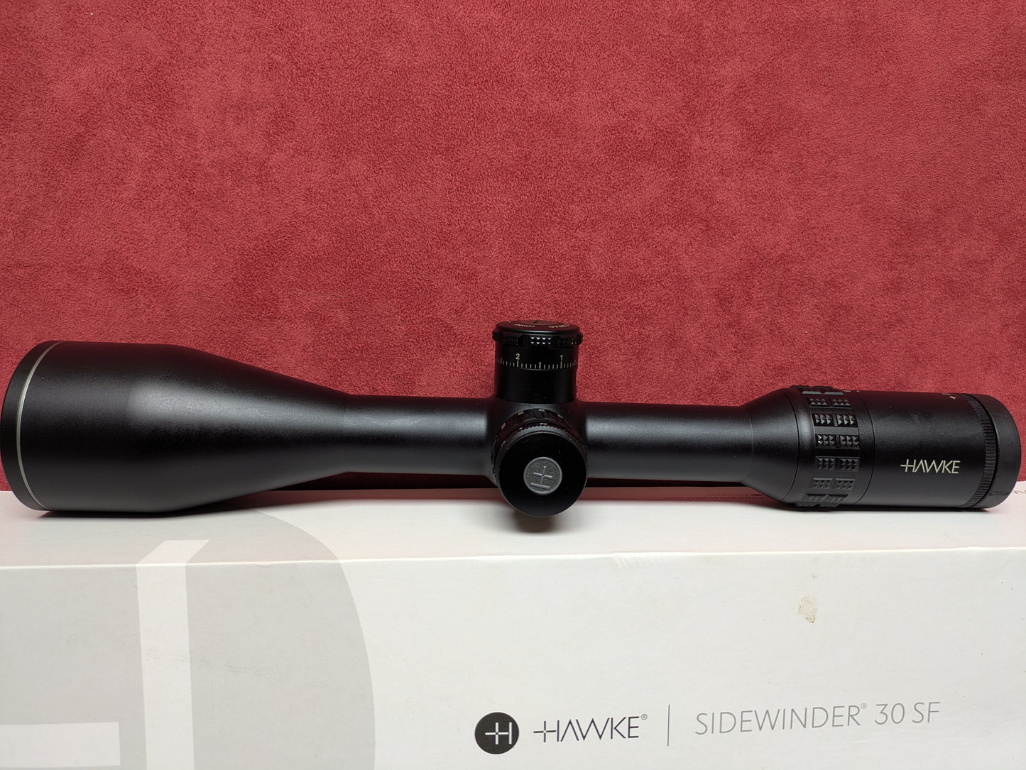 Hawke Sidewinder 6-24x56